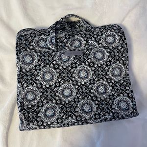 Vera Bradley Cotton Grand Hanging Travel Organizer